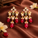Noorika Kundan Set