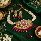 Ruhani Ruby Choker