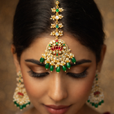 Lotus Glow Tikka