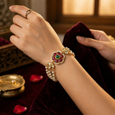 Gulika Floral Bracelet