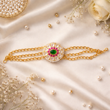 Royal Bloom Bracelet
