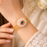 Royal Bloom Bracelet