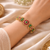 Meher Floral Bracelet