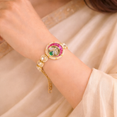 Aabha Charm Bracelet