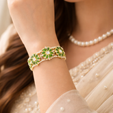 Leaf Bloom Bracelet