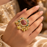 Noor Jaal Ring