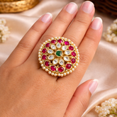 Gul Meher Ring