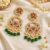 Gulnaar Royal Pearl Chandeliers