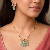 Noor Bird Pendant