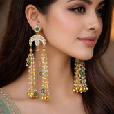 Aira Tassel Earrings