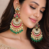 Ziya Chand Earrings