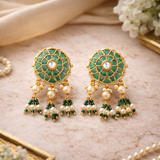 Gulnaar Kundan Set