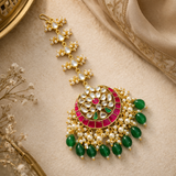 Gulnaar Kundan Tikka