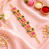Zareen Floral Bracelet