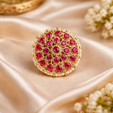 Gul Noor Ring