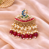 Mayur Drop Ring