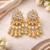 Rajkumari Gulbahaar Kundan Choker Set