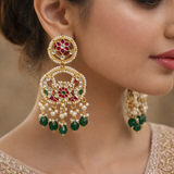 Gulnaar Royal Pearl Chandeliers