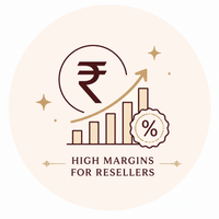 High Margins for Resellers