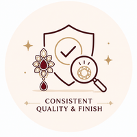 Consistent Quality & Finish