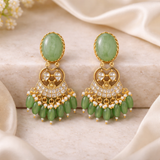 Gaurika Raj Kundan Set